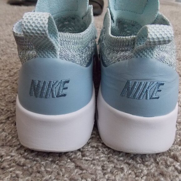 Women’s Nike Air Max Thea Ultra Flyknit - Armory Blue Size 7.5 - Picture 5 of 9